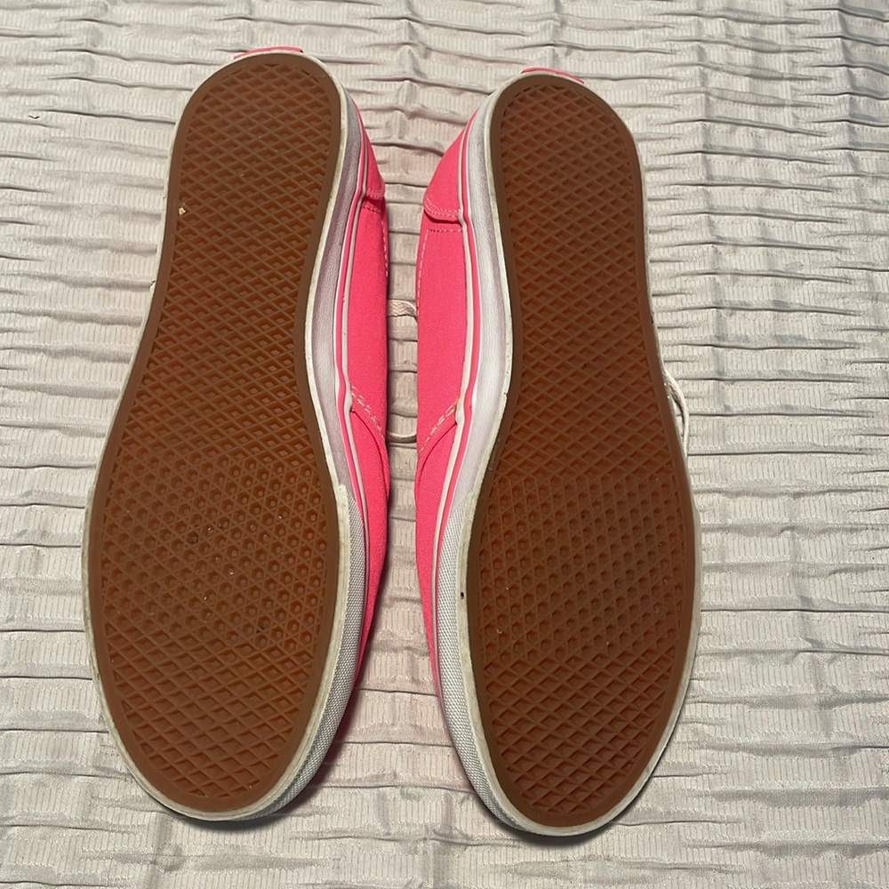 Pink Vans - Picture 3 of 7
